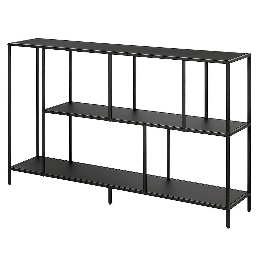 Alt View 15. Camden&Wells - Winthrop Console Table - Blackened Bronze.