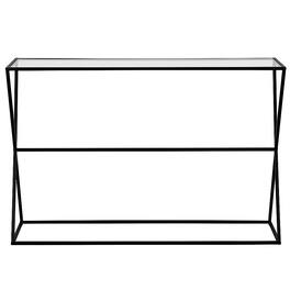 Camden&Wells - Cortland Console Table - Blackened Bronze