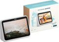 Alt View Zoom 14. Facebook Portal Go - Portable Smart Video Calling 10” Touch Screen with Battery and Bluetooth Speaker - Light Grey.