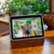 Alt View Zoom 17. Facebook Portal Go - Portable Smart Video Calling 10” Touch Screen with Battery and Bluetooth Speaker - Light Grey.