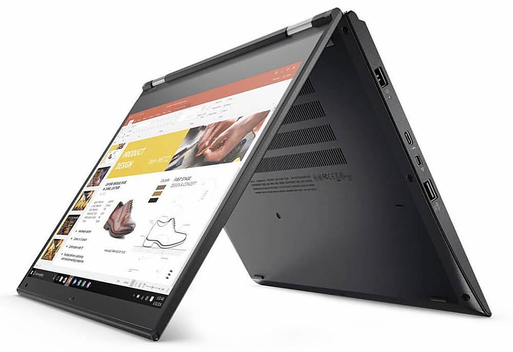 Best Buy: Lenovo Thinkpad X1 Yoga 370 Intel I5-7300u 2.6 GHz 8GB