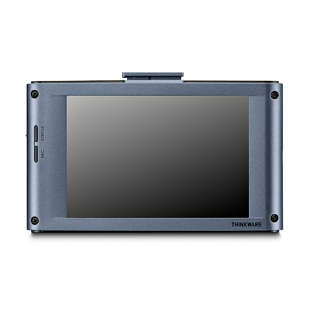 Thinkware X1000 2K QHD LCD Dash Cam Bundle with Rear Camera