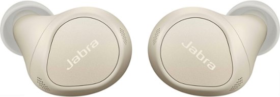 belofte munitie patrouille Jabra Elite 7 Pro True Wireless Noise Canceling In-Ear Headphones Gold  Beige 100-99172005-02 - Best Buy