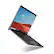 Alt View 16. Brydge - SP+ Wireless Keyboard with Touchpad for Surface Pro 8 - Silver.