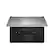 Alt View 17. Brydge - SP+ Wireless Keyboard with Touchpad for Surface Pro 8 - Silver.