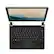 Alt View 11. Brydge - SP+ Wireless Keyboard with Touchpad for Surface Pro 8 - Silver.