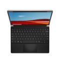 Alt View Zoom 13. Brydge - SP+ Wireless Keyboard with Touchpad for Surface Pro 8 - Silver.