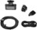 Alt View Zoom 11. Insignia™ - 4K Front and Rear Dashboard Camera System - Black.