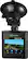 Alt View 12. Insignia™ - 1080p Dash Camera - Black.