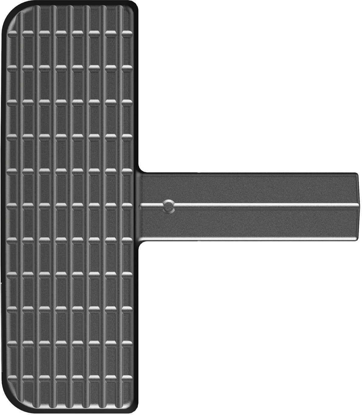 Best Buy WeatherTech BumpStep Black 81BS1BX