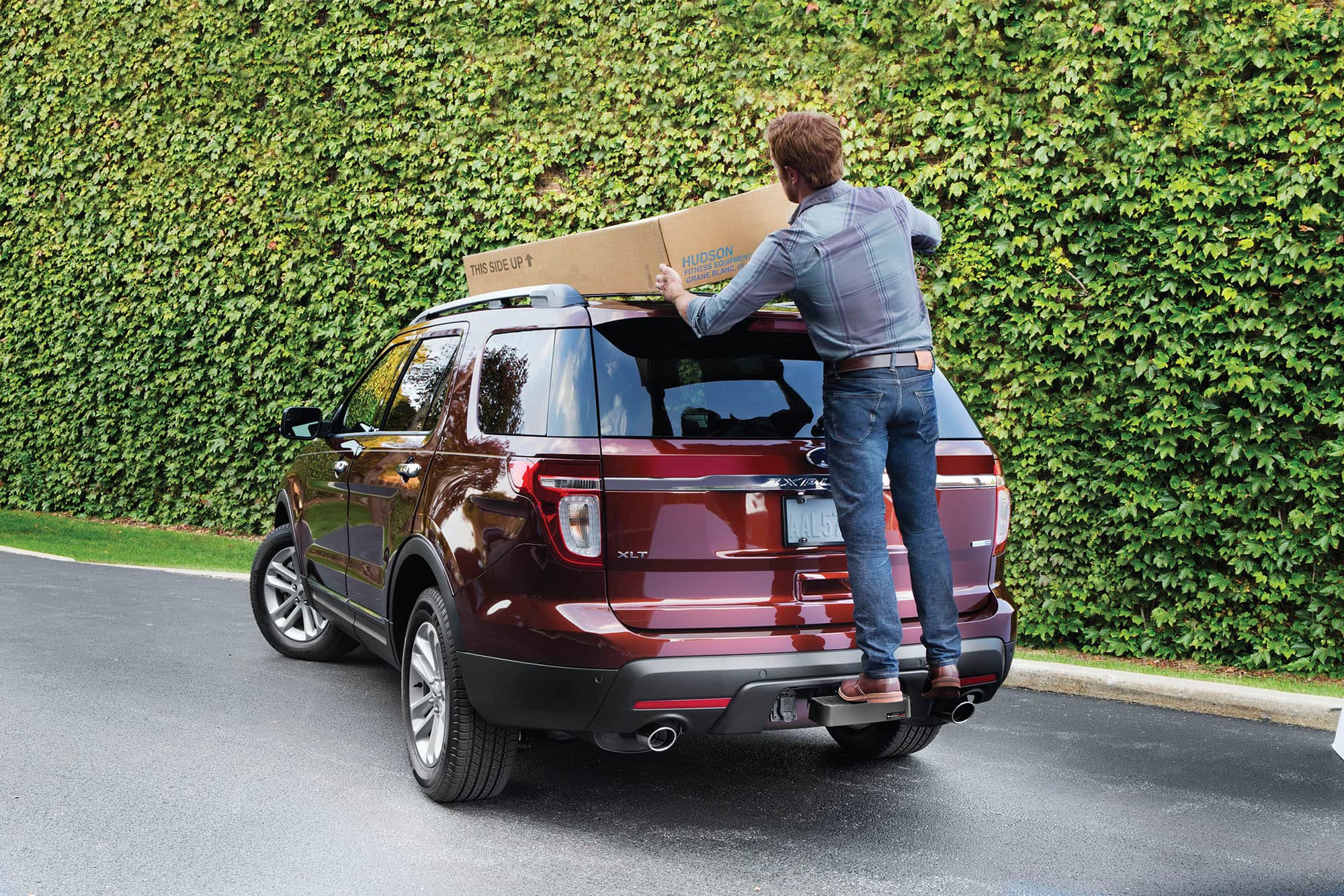 Best Buy WeatherTech BumpStep Black 81BS1BX