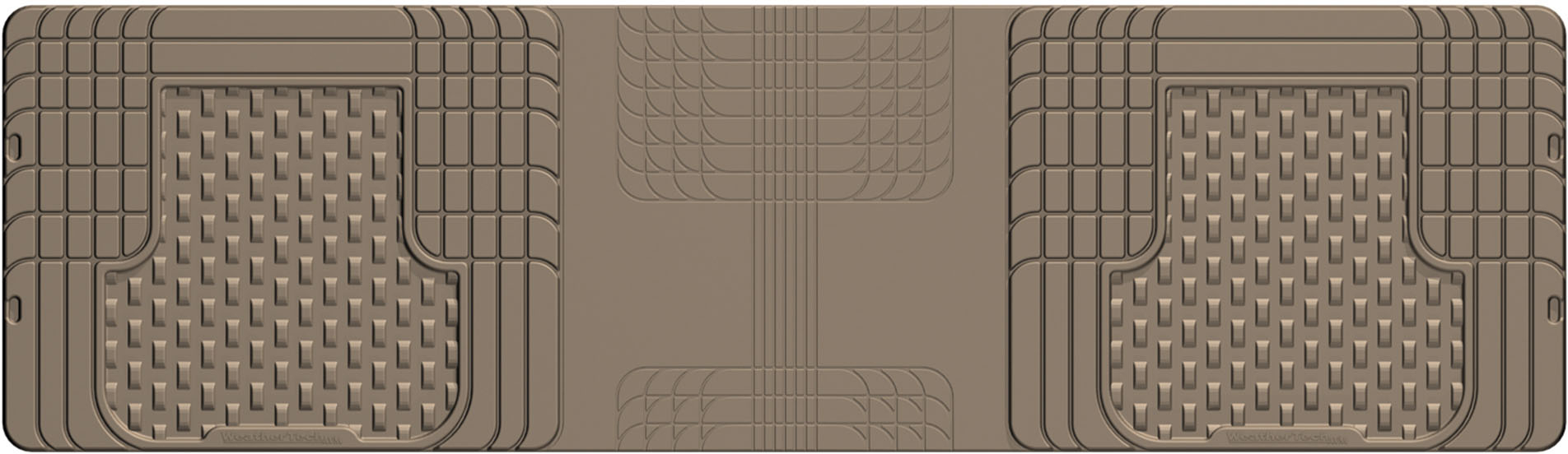 WeatherTech IndoorMat - for Home and Business (30x60, Tan)