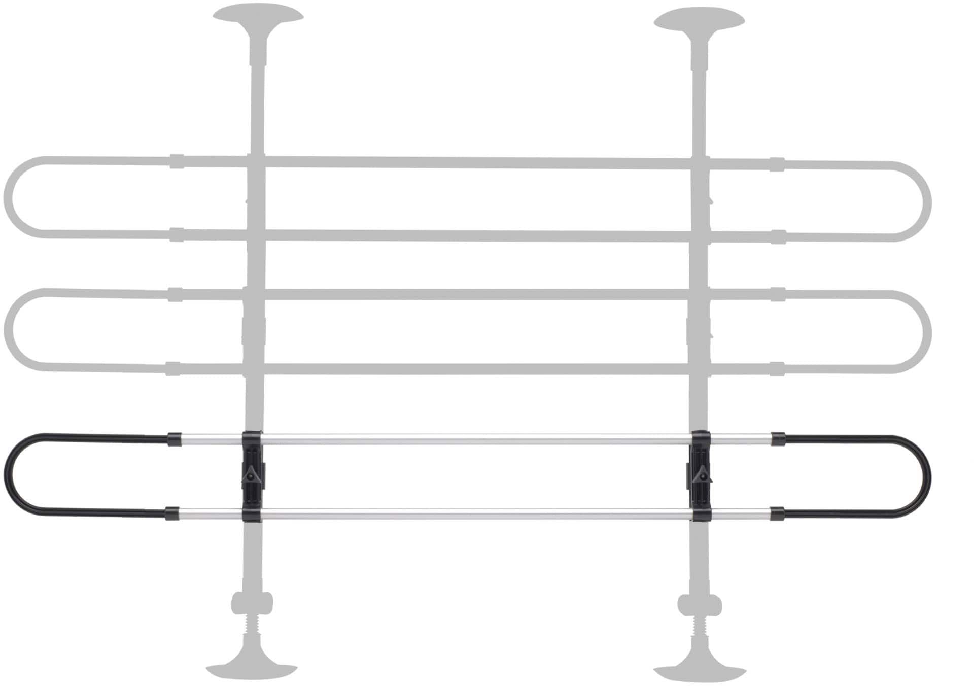 Alt View 20. WeatherTech - Pet Barrier - Multi.