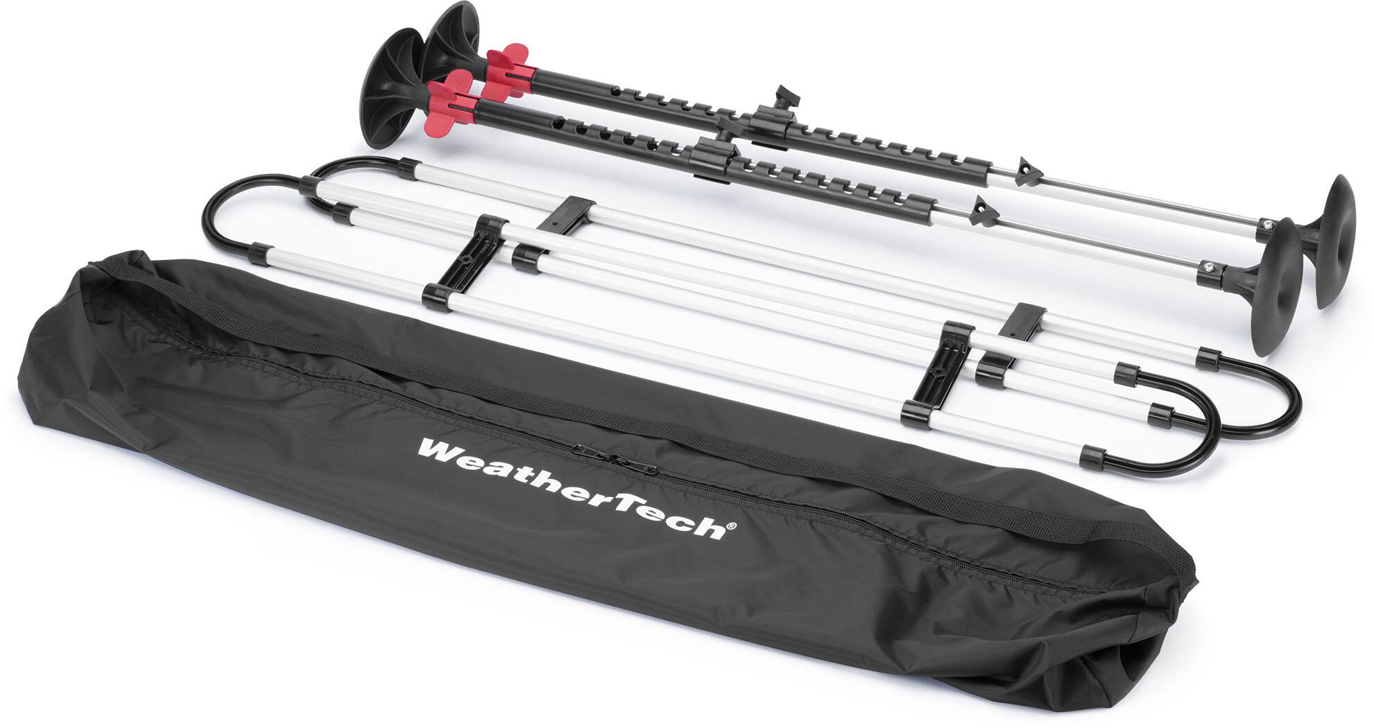 Alt View 21. WeatherTech - Pet Barrier - Multi.