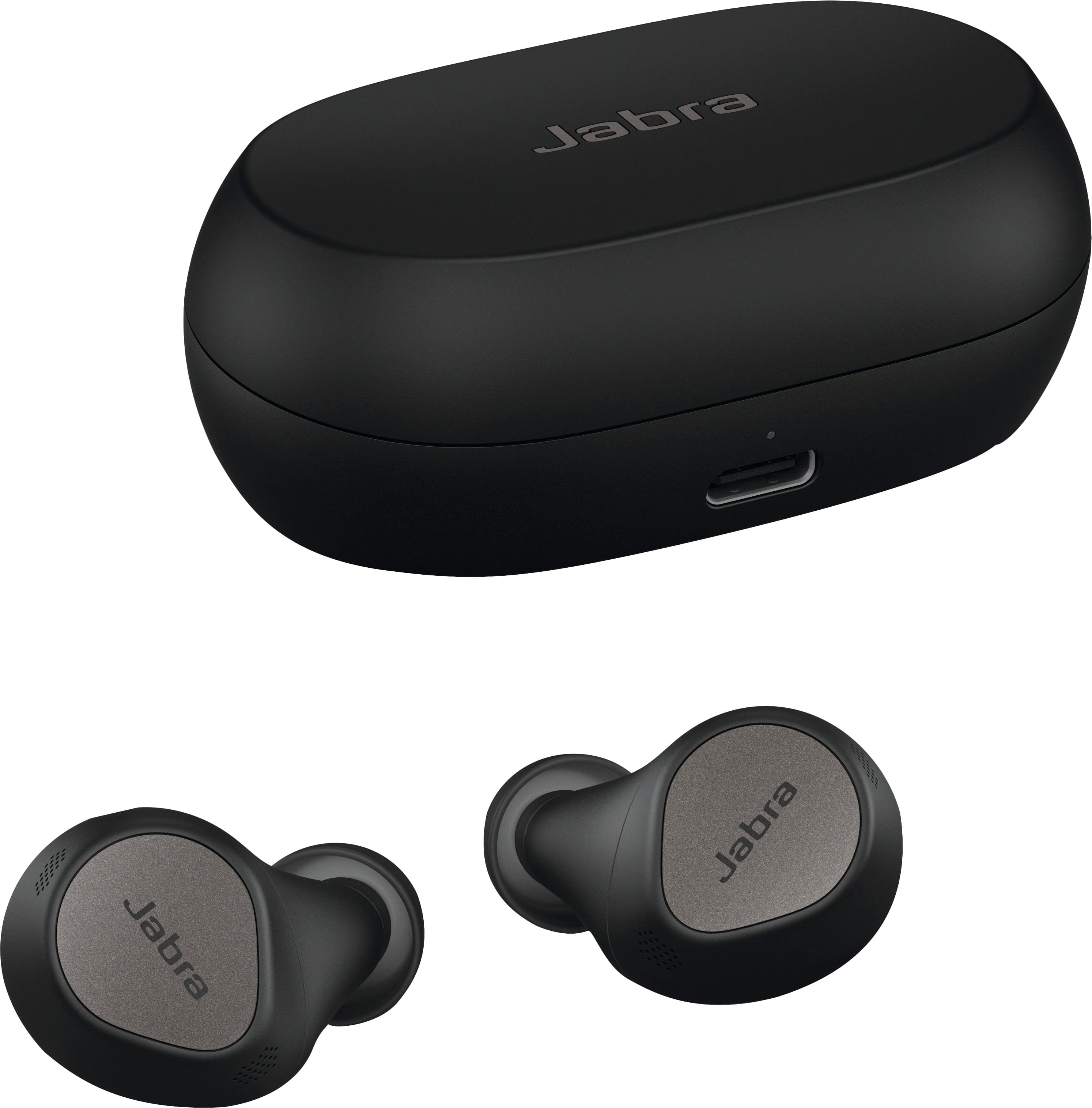 新品 未開封 Jabra ELITE 7 PRO ワイヤレス イヤフォン 黒-