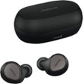 Angle Zoom. Jabra - Elite 7 Pro True Wireless Noise Canceling In-Ear Headphones - Titanium Black.