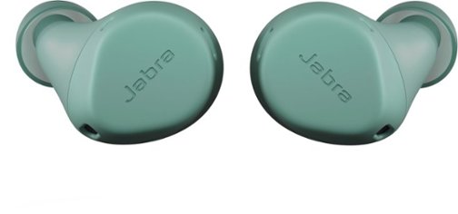 Jabra - Elite 7 Active True Wireless Noise Canceling In-Ear Headphones - Mint