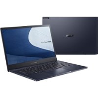 ASUS - ExpertBook B5 B5302 13.3" Laptop - Intel Core i5 - 16 GB Memory - 512 GB SSD - Star Black - Front_Zoom