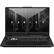 Alt View 23. ASUS - Gaming A17 TUF706 17.3" Gaming Laptop - Intel Core i7 - 16 GB Memory - NVIDIA GeForce RTX 3050 Ti - Eclipse Gray.