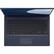 Alt View 21. ASUS - ExpertBook B1 B1400 14" Laptop - Intel Core i5 - 8 GB Memory - 256 GB SSD - Star Black.