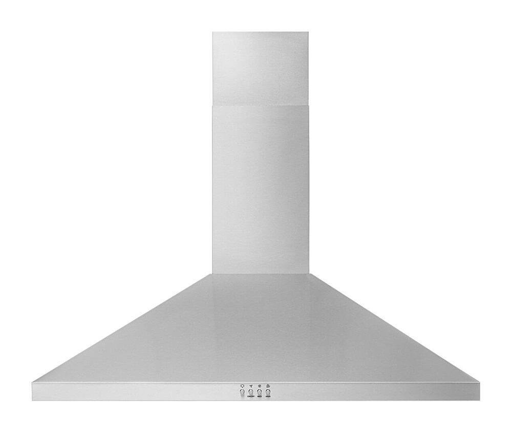 Whirlpool 36 inches Externally Vented & Convertible Wall Range Hood