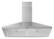 Alt View 11. Whirlpool - 36" Chimney Wall Mount Range Hood - Stainless Steel.