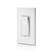 Alt View 1. Leviton - Decora Slide Dimmer Switch - Almond.