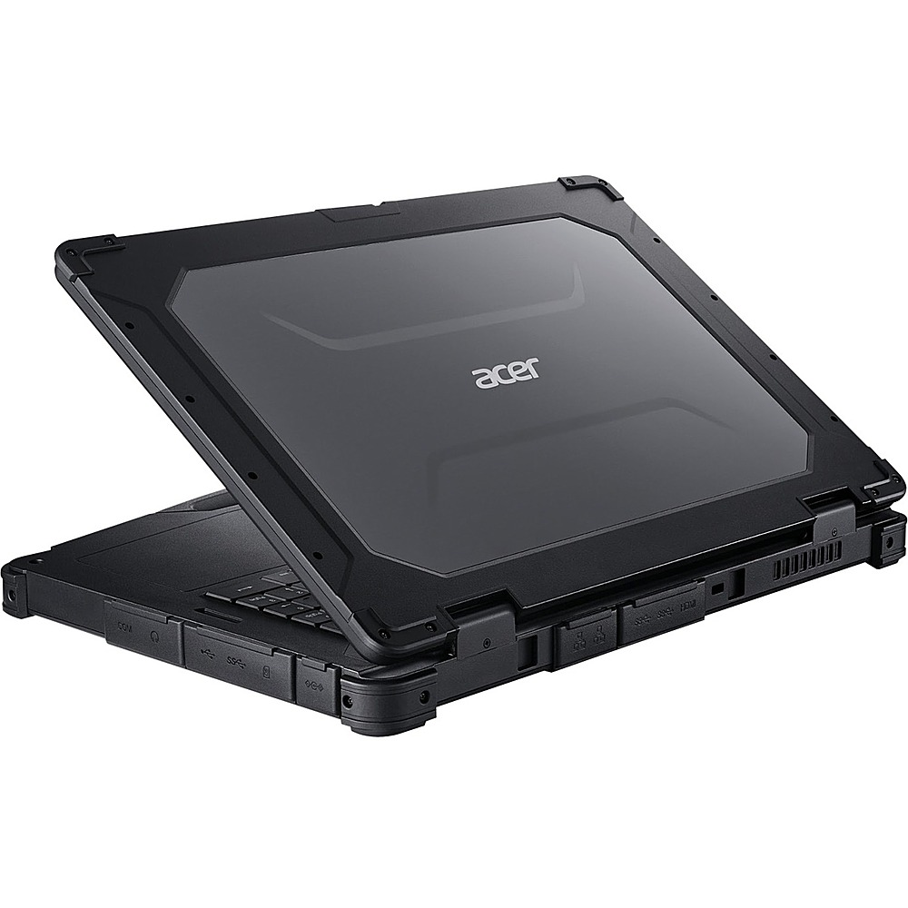 Acer - ENDURO N7 EN715-51W 15.6" Laptop - Intel Core i5 - 8 GB Memory - 256 GB SSD - Black