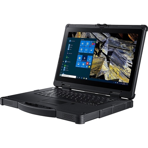 Acer - ENDURO N7 EN714-51W 14" Laptop - Intel Core i5 - 8 GB Memory - 256 GB SSD - Black