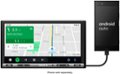 Alt View Zoom 11. Sony - 6.95" Android Auto and Apple CarPlay Bluetooth Digitial Media Receiver - Black.