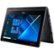 Alt View Zoom 19. Acer - TravelMate Spin B3 B311R-31 11.6" Laptop - Intel Celeron - 4 GB Memory - 128 GB eMMC - Shale Black.