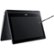 Alt View Zoom 25. Acer - TravelMate Spin B3 B311R-31 11.6" Laptop - Intel Celeron - 4 GB Memory - 128 GB eMMC - Shale Black.