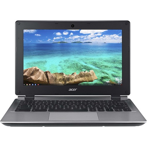 Acer C730E-C555 Intel Celeron  N2840  4GB 16GB 11.6"  - Pre Owned