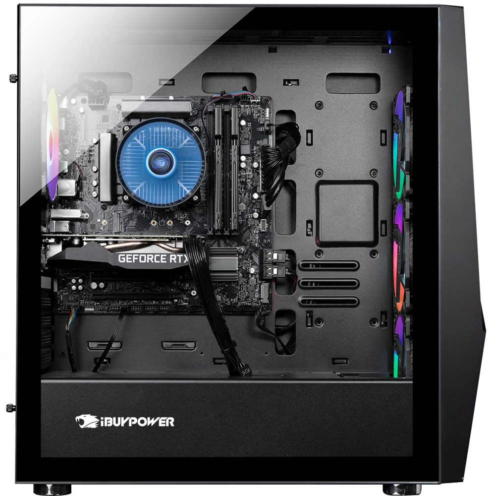 PC Gamer Avançado The Last Of Us Completo Intel Core I5 12400F 16GB DDR4  RTX 3060 12GB SSD 240 NVME Fonte 700w 80 Plus