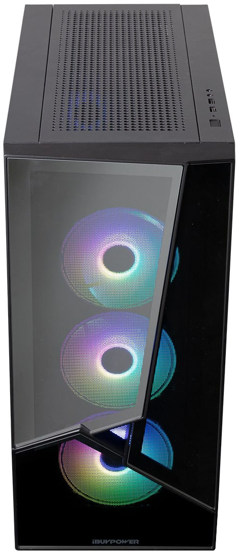 iBUYPOWER TraceMesh Gaming Desktop – Intel Core i7-13700F – 16GB Memory –  NVIDIA GeForce RTX 3060 8GB – 1TB NVMe Black TraceMeshI7N3601 - Best Buy
