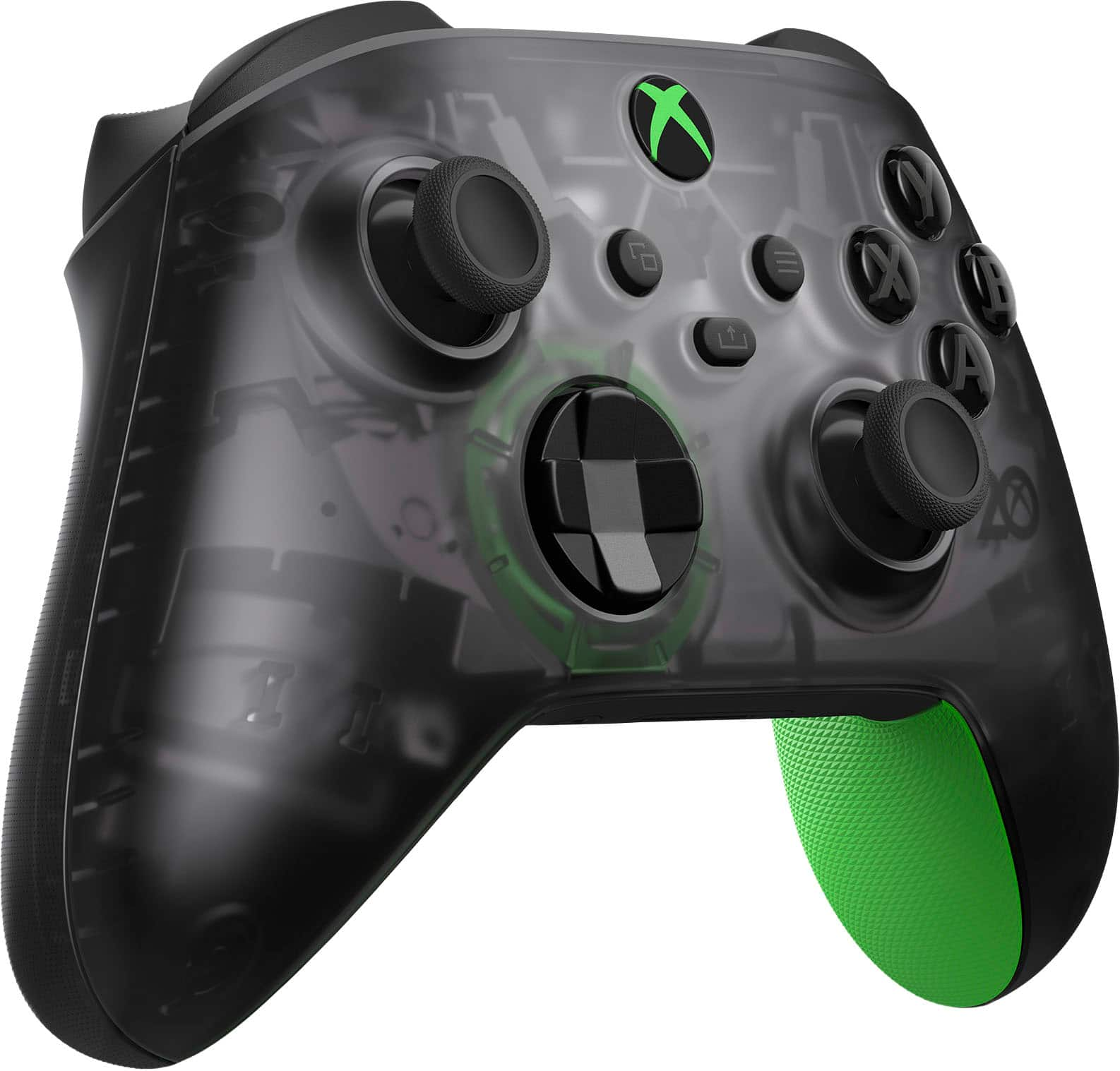 Microsoft Xbox Wireless Controller for Xbox Series X, Xbox Series S, Xbox  One, Windows Devices Stellar Shift Special Edition QAU-00086 - Best Buy