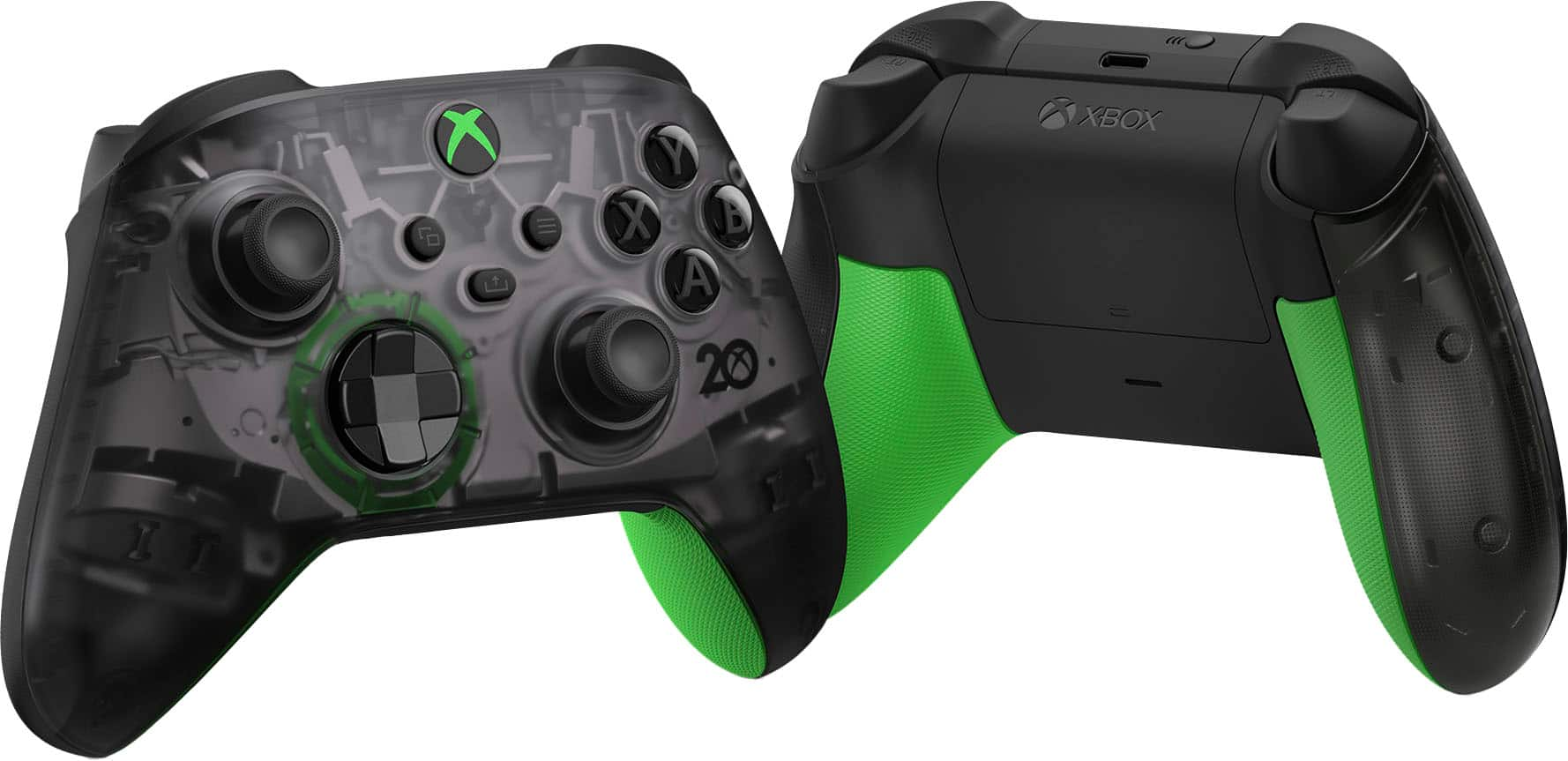 xbox wireless controller 20th anniversary special edition xbox series x