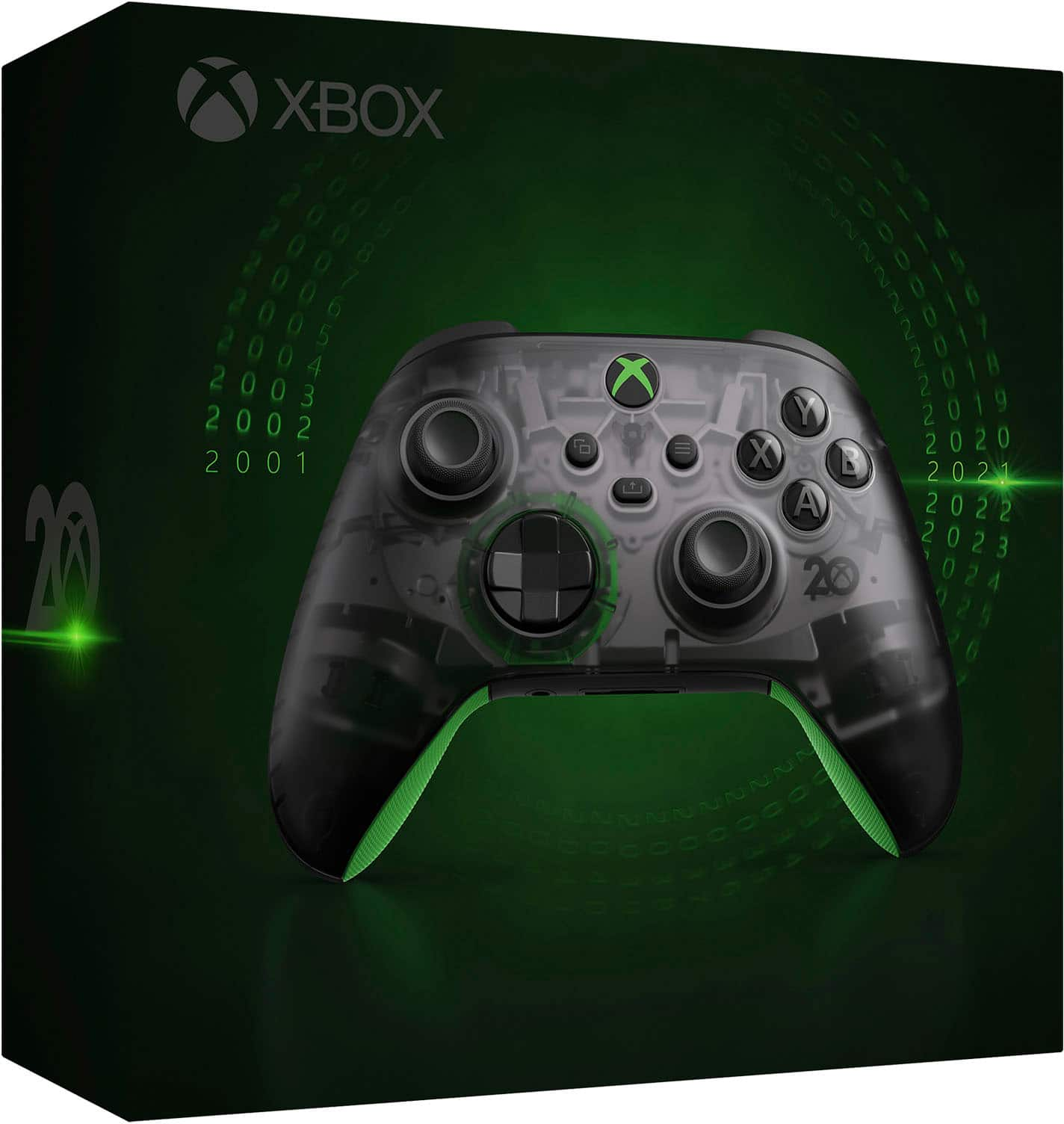 Microsoft Xbox Wireless Controller for Xbox Series X, Xbox Series S, Xbox  One, Windows Devices Stormcloud Vapor Special Edition QAU-00129 - Best Buy