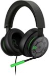 Front Zoom. Microsoft - Xbox Stereo Headset for Xbox Series X|S, Xbox One, and Windows 10/11 Devices - 20th Anniversary Special Edition.