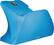 Angle. Razer - Universal Quick Charging Stand for Xbox Controllers - Aqua Shift Special Edition.
