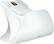 Angle. Razer - Universal Quick Charging Stand for Xbox Controllers - Robot White.