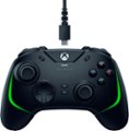 Front. Razer - Wolverine V2 Chroma Pro Gaming Controller for Xbox Series X|S with RGB Chroma Backlighting - Black.