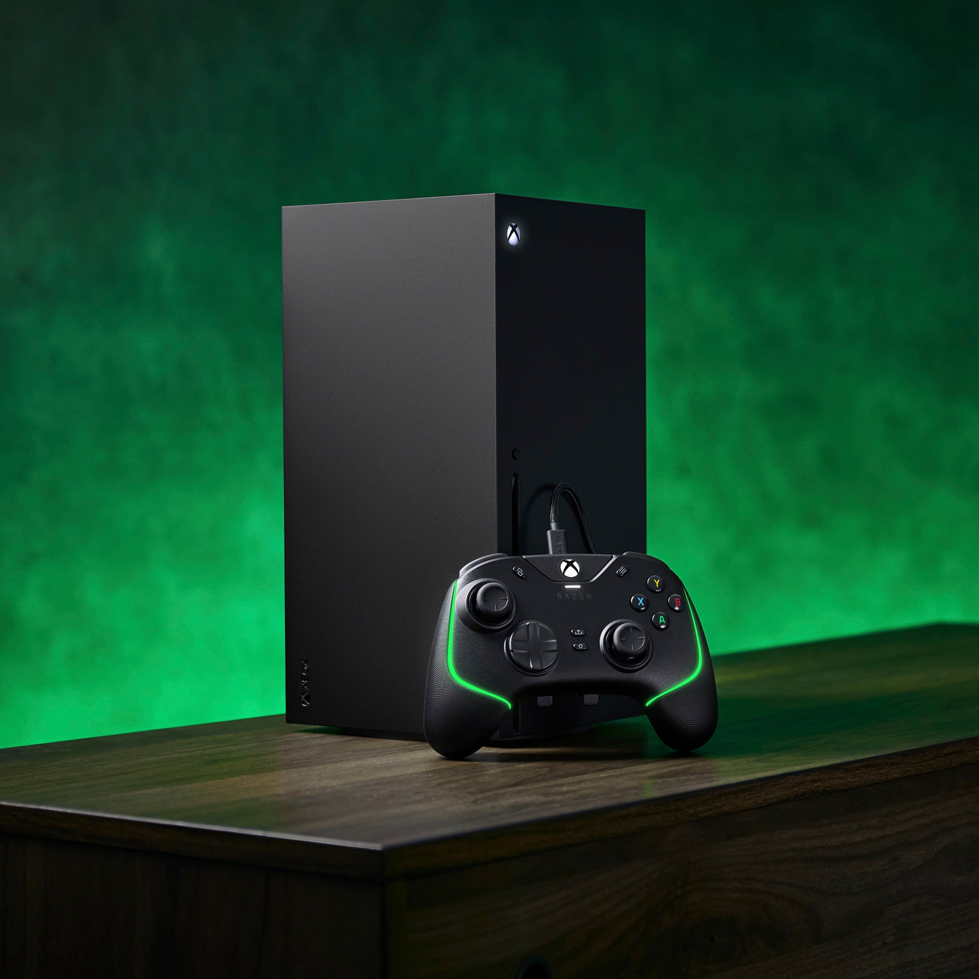 Xbox series x discount razer