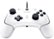 Alt View Zoom 11. Razer - Wolverine V2 Wired Gaming Controller for Xbox Series X|S, Xbox One, PC with Remappable Front-Facing Buttons - White.