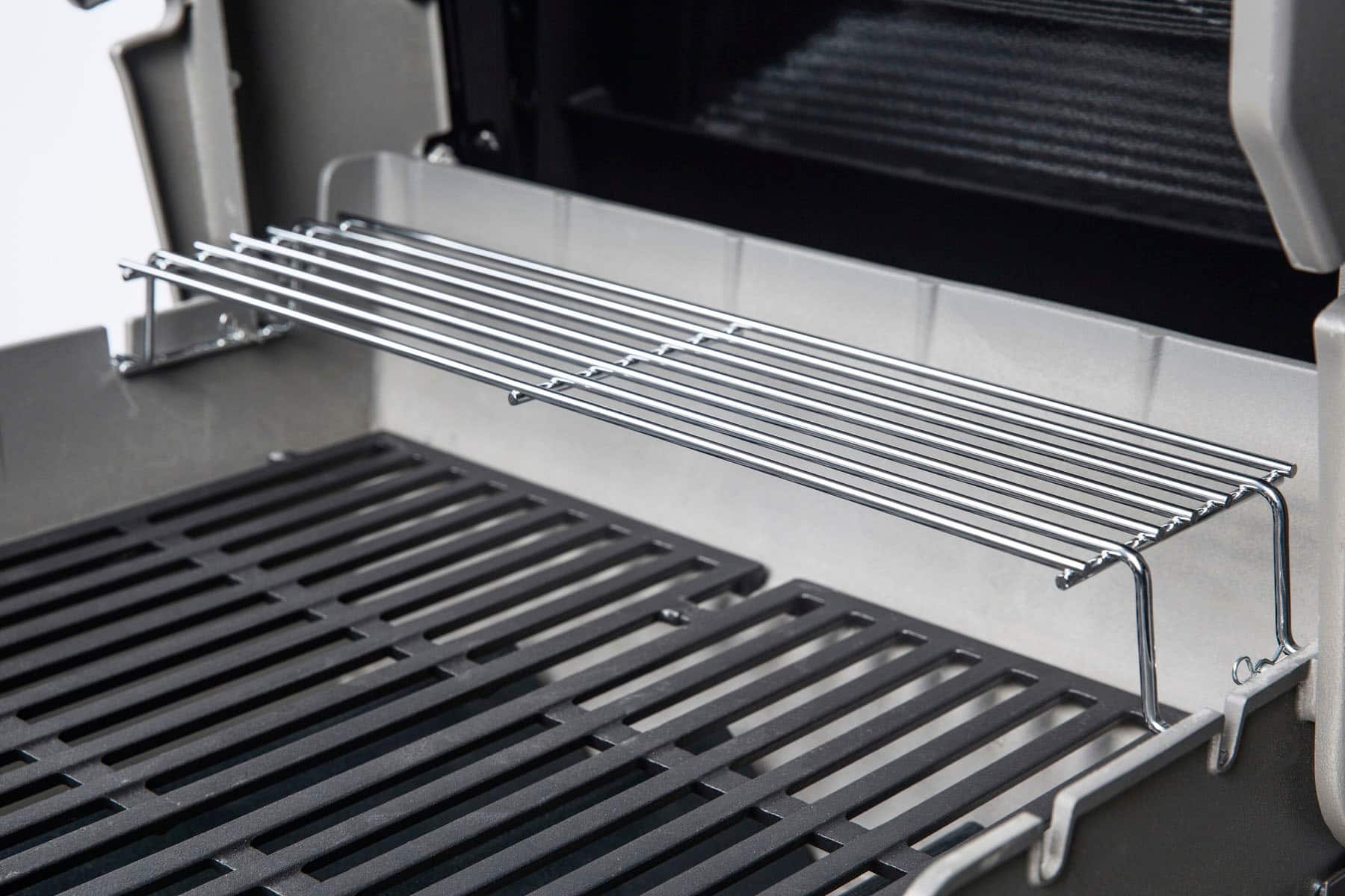 Alt View 14. Weber - Spirit II E-210 2-Burner Gas Grill - Black.