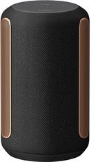 Front. Sony - SRSRA3000 Wi-Fi Enabled 360 Reality Audio Wireless Speaker - Black.