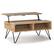 Front Zoom. Simpli Home - Hunter Small Lift Top Coffee Table - Natural.