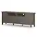 Angle. Simpli Home - Redmond Solid Wood 72 inch Wide Transitional TV Media Stand For TVs up to 80 inches - Farmhouse Grey.