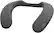 Left. Sony - SRSNS7 Wireless Neckband Speaker - Black.