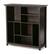 Angle. Simpli Home - Amherst Multi Cube Bookcase and Storage Unit - Hickory Brown.